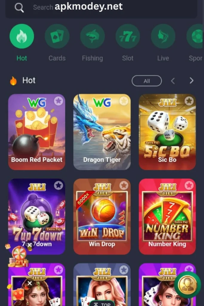 33PAK Game