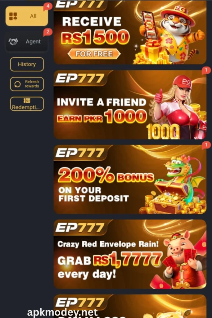 EP777 Game