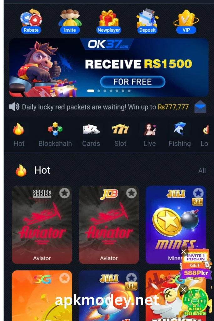 OK37 Game
