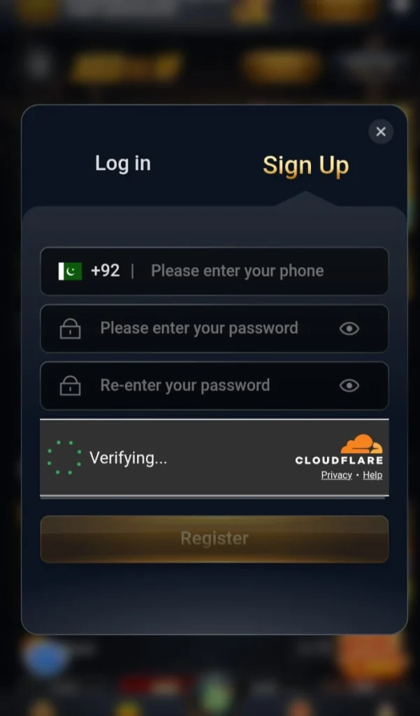 222RS Game APK download