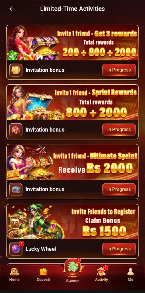 666RS game