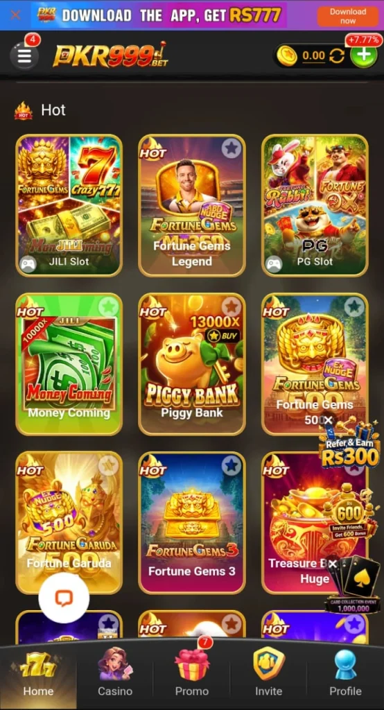 PKR888 Game