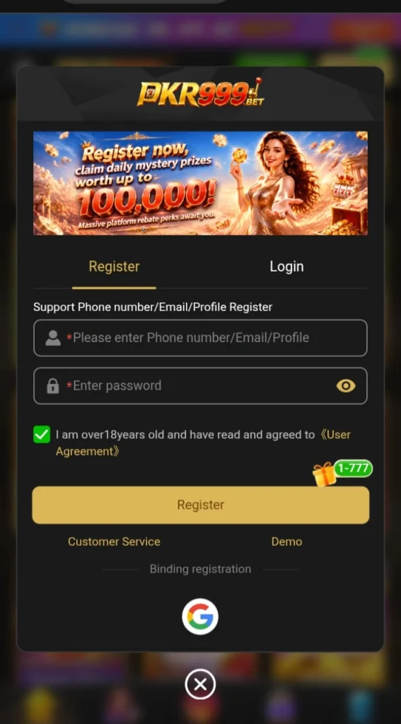 PKR888 Game